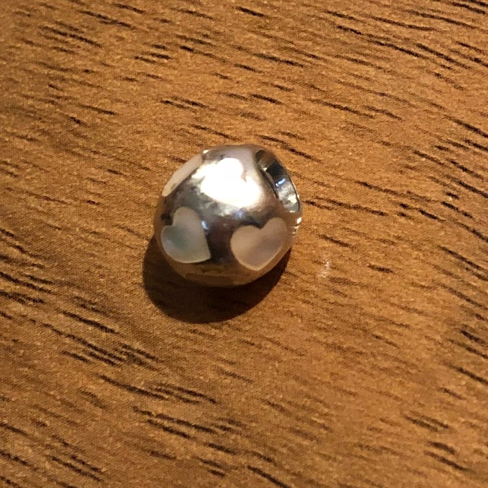 Authentic pandora charm